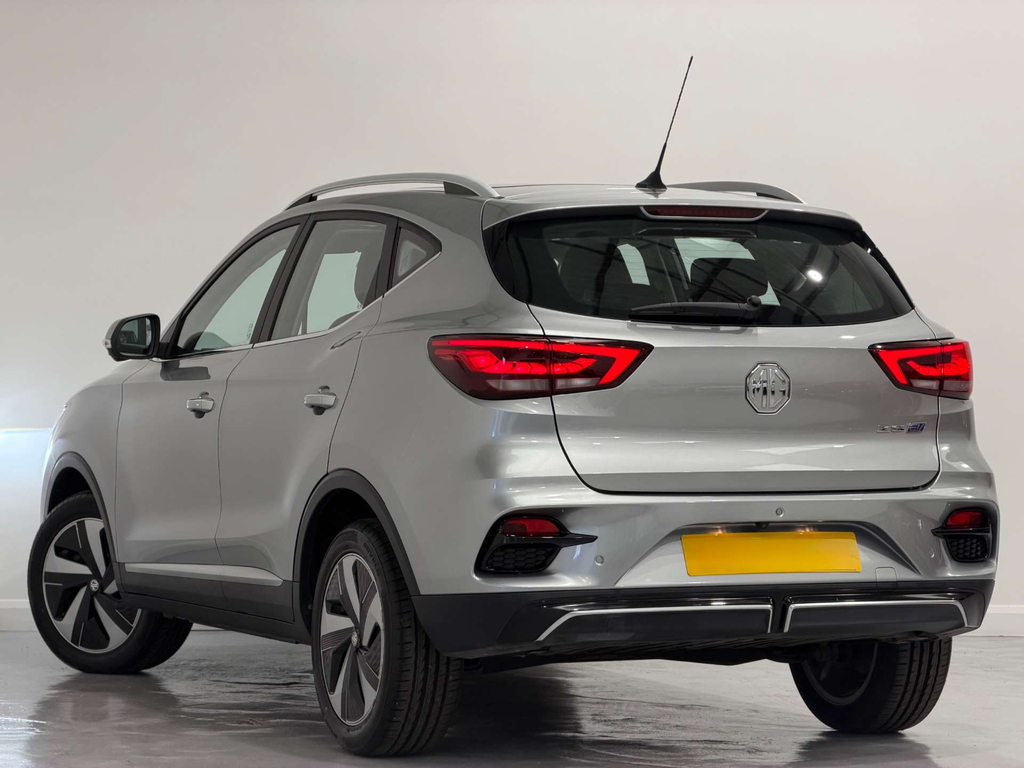MG ZS Zs Trophy Ev HT22CTF #3