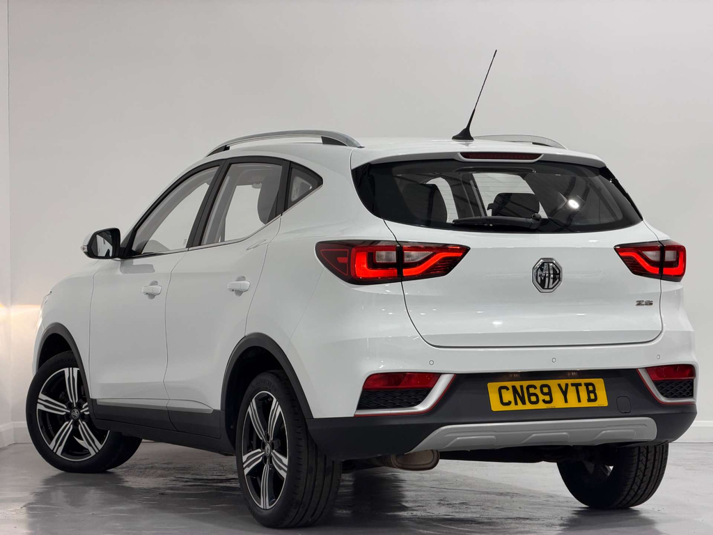 MG ZS Zs Limited Edition CN69YTB #3