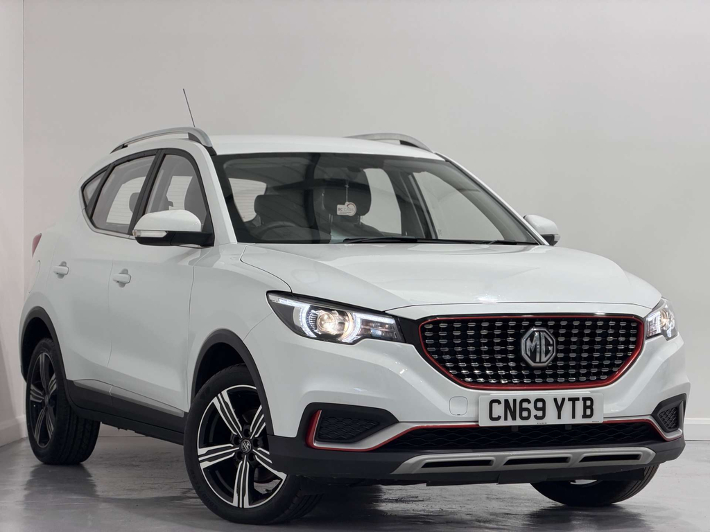 MG ZS Zs Limited Edition