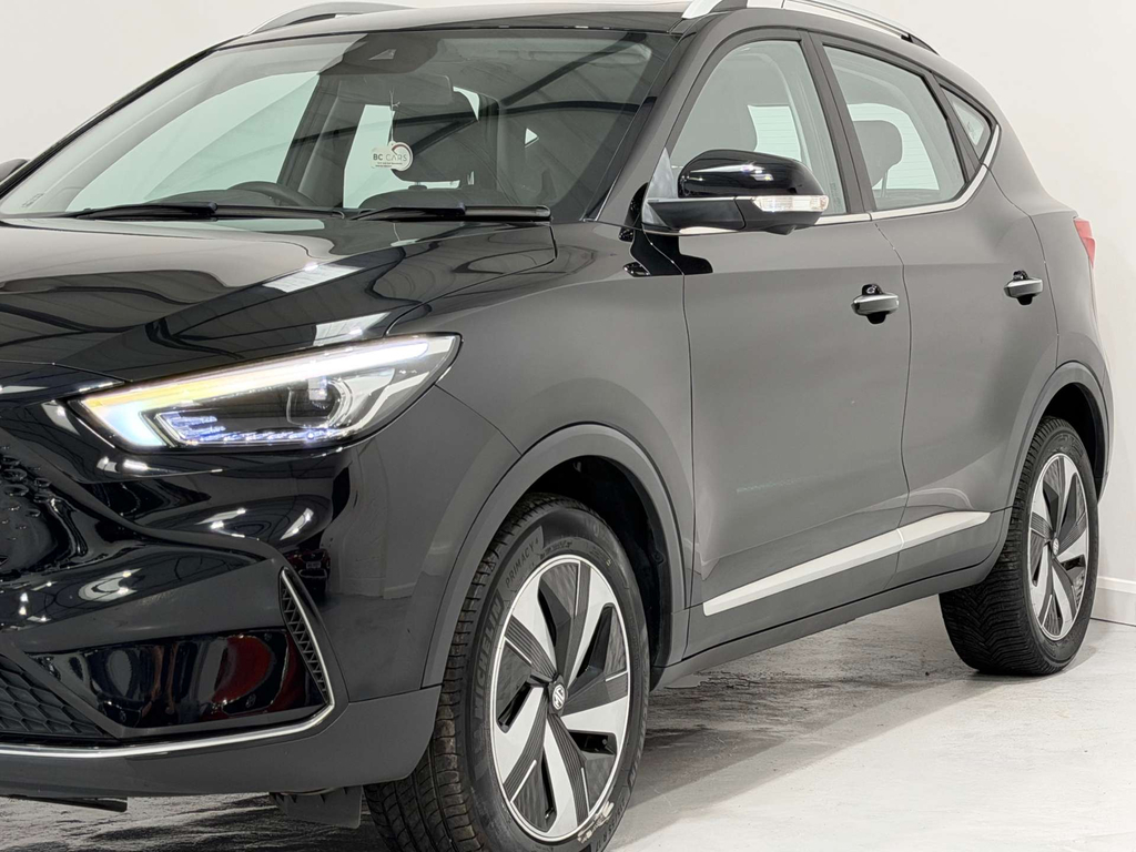 MG ZS Zs Trophy Ev Black #6