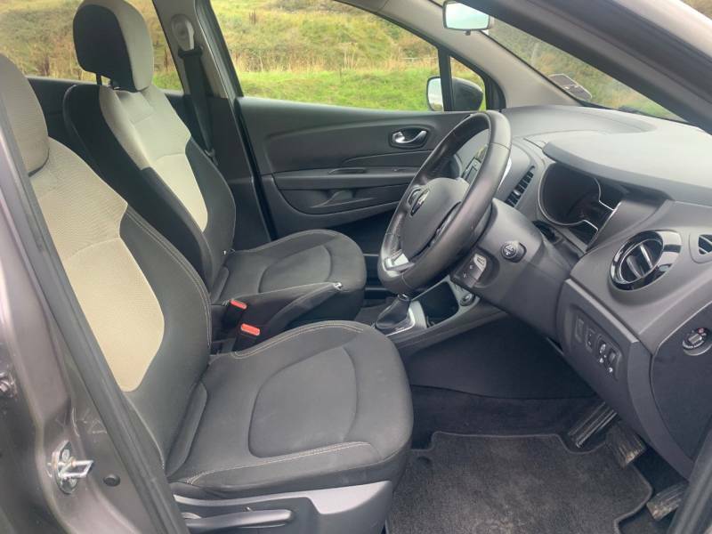 Renault Captur 1.3 Tce 130 S Edition 5Dr, Under 10970 Miles, Full Blue #10