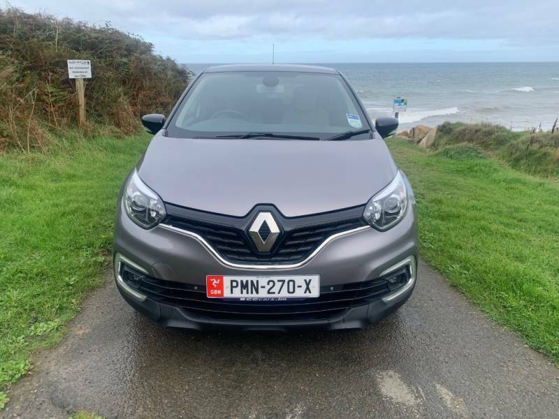 Renault Captur 1.3 Tce 150 Iconic Edc Black #2
