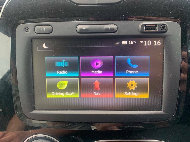 Renault Captur 1.3 Tce 130 S Edition 5Dr, Under 10970 Miles, Full Blue #14
