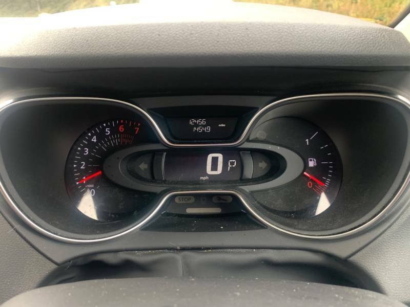 Renault Captur 1.3 Tce 130 S Edition 5Dr, Under 10970 Miles, Full Blue #13