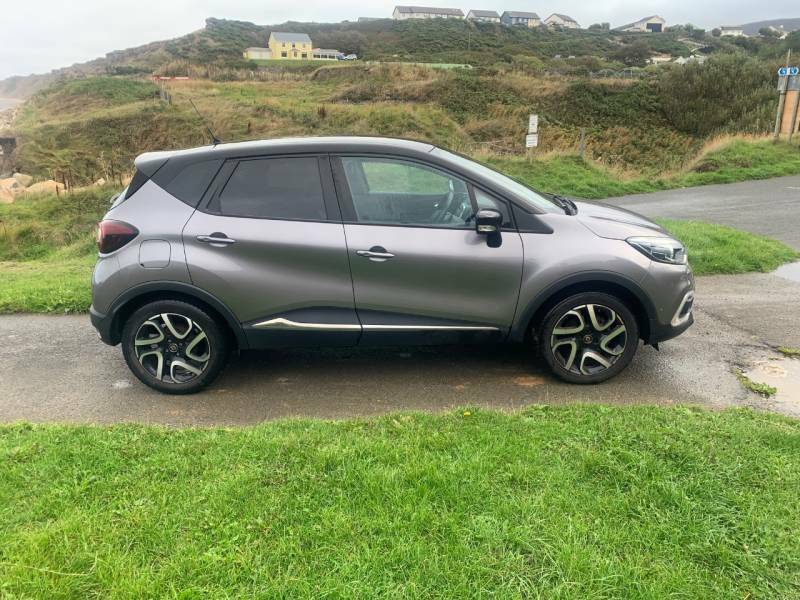 Renault Captur 1.3 Tce 130 S Edition 5Dr, Under 10970 Miles, Full Blue #8