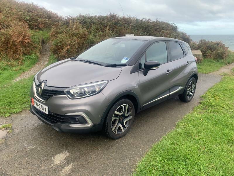 Renault Captur 1.3 Tce 150 Iconic Edc Black #3