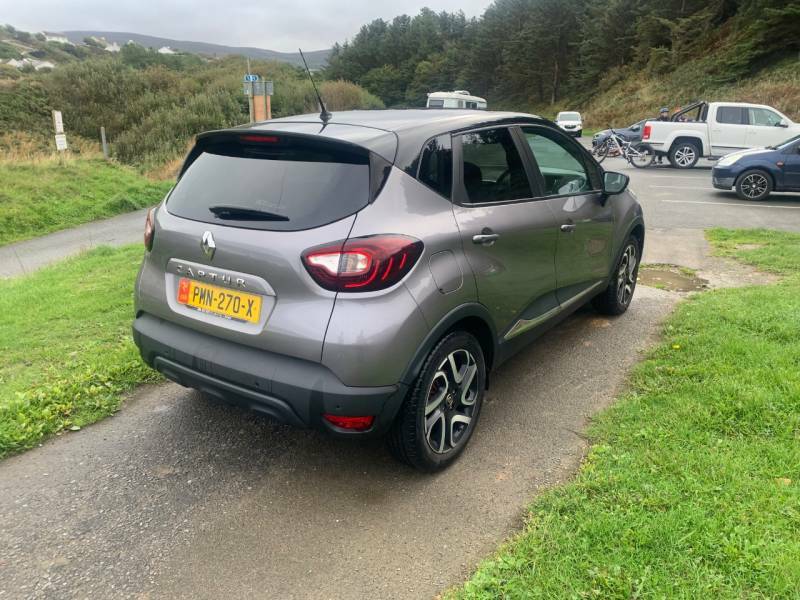 Renault Captur 1.3 Tce 130 S Edition 5Dr, Under 10970 Miles, Full Blue #7