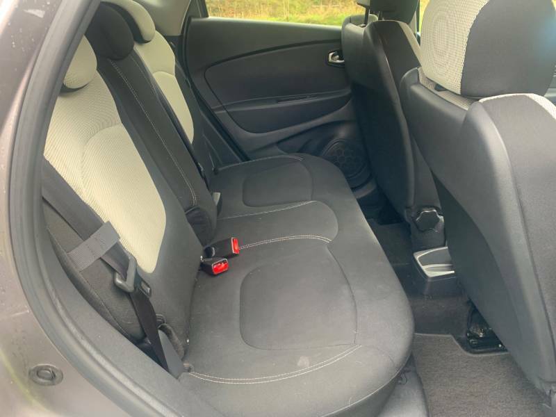 Renault Captur 1.3 Tce 130 S Edition 5Dr, Under 10970 Miles, Full Blue #11