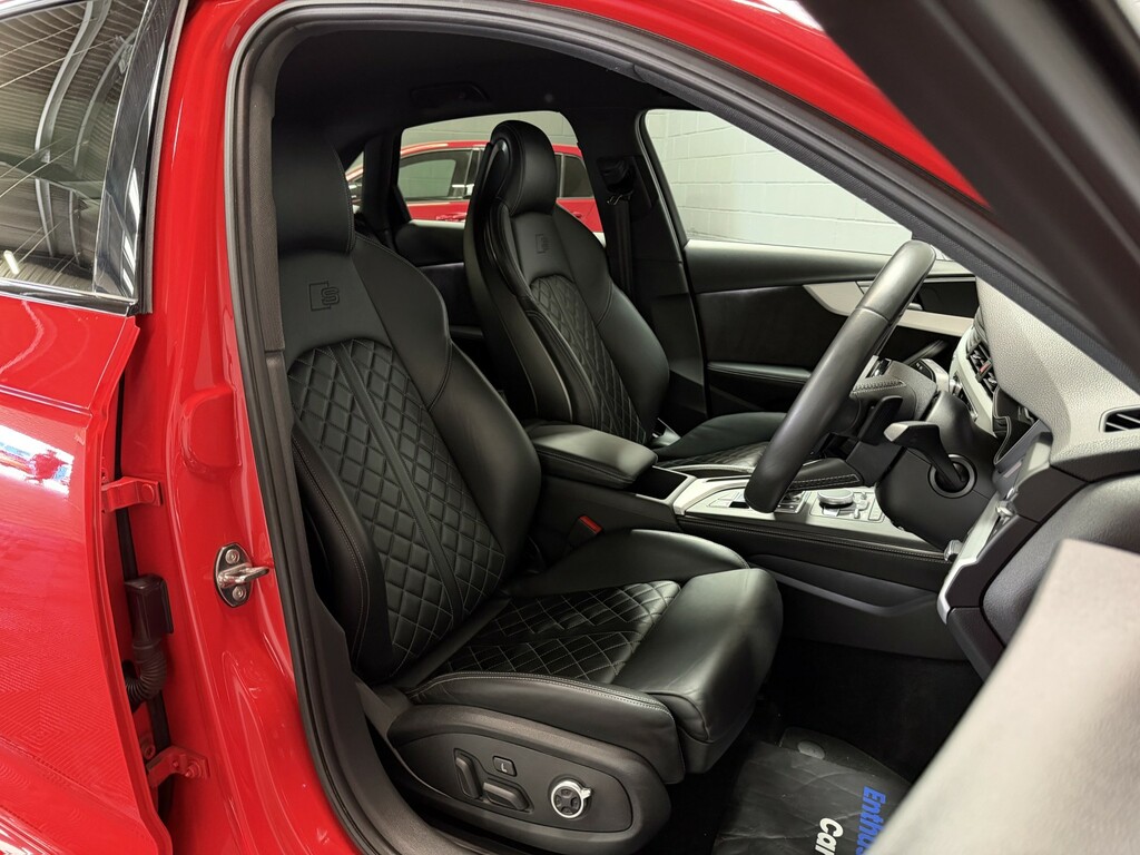 Audi S4 Tfsi V6 Blue #60