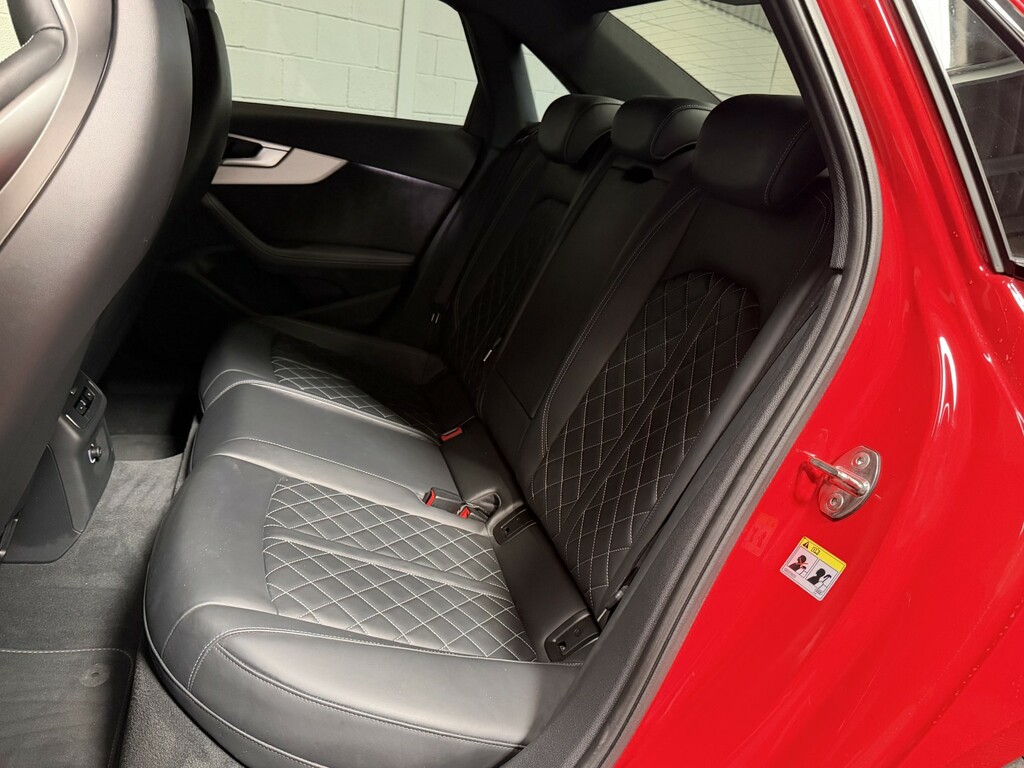 Audi S4 Tfsi V6 Blue #45