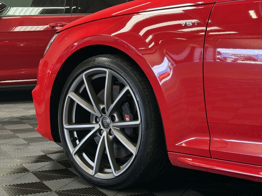 Audi S4 Tfsi V6 Blue #31