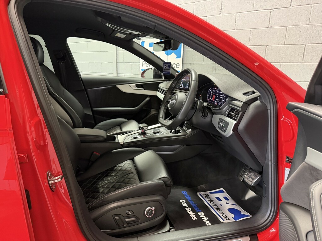 Audi S4 Tfsi V6 Blue #58