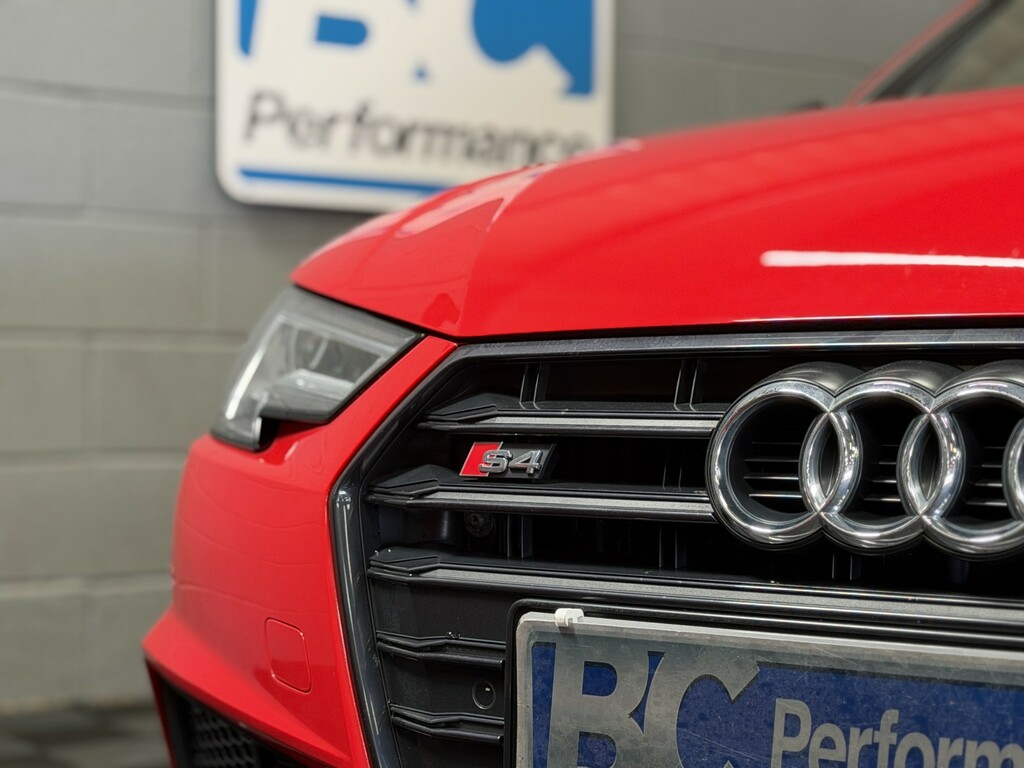 Audi S4 Tfsi V6 Blue #32