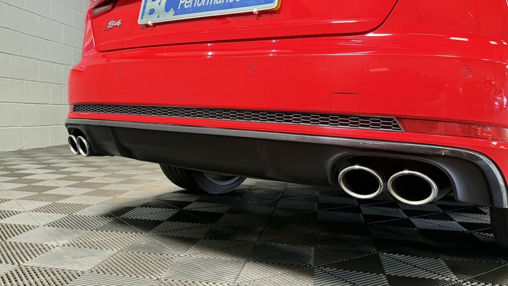 Audi S4 Tfsi V6 Blue #38