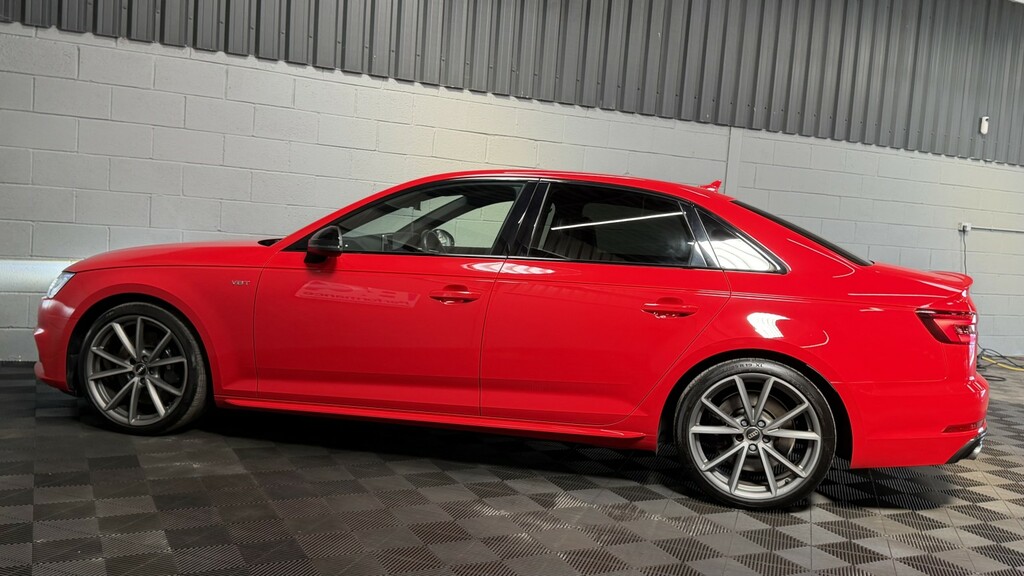 Audi S4 Tfsi V6 Blue #42