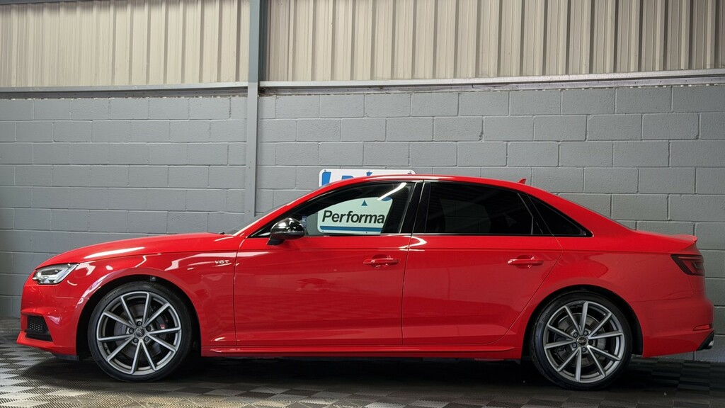 Audi S4 Tfsi V6 Blue #26