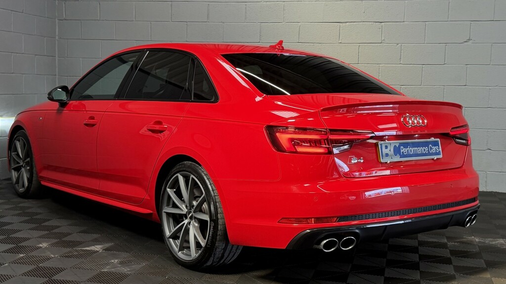 Audi S4 Tfsi V6 Blue #7