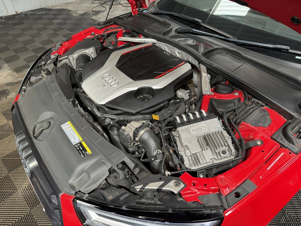 Audi S4 Tfsi V6 Blue #67