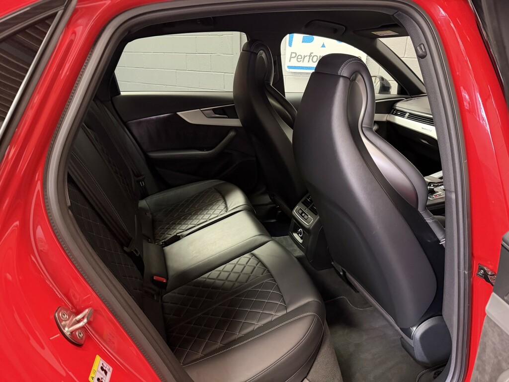 Audi S4 Tfsi V6 Blue #15