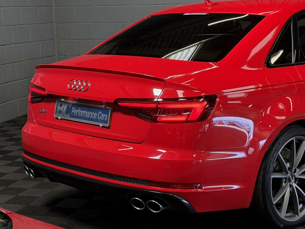 Audi S4 Tfsi V6 Blue #36