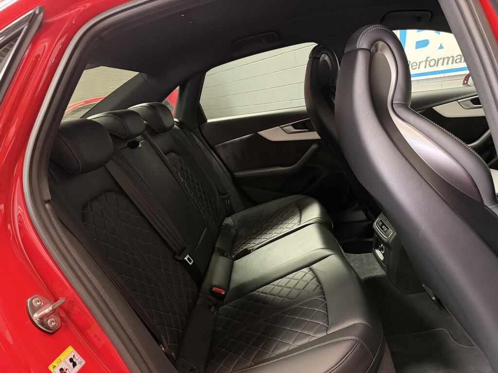 Audi S4 Tfsi V6 Blue #55