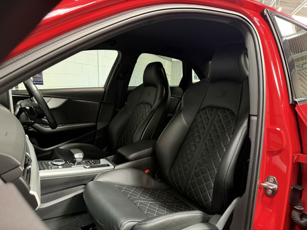 Audi S4 Tfsi V6 Blue #9
