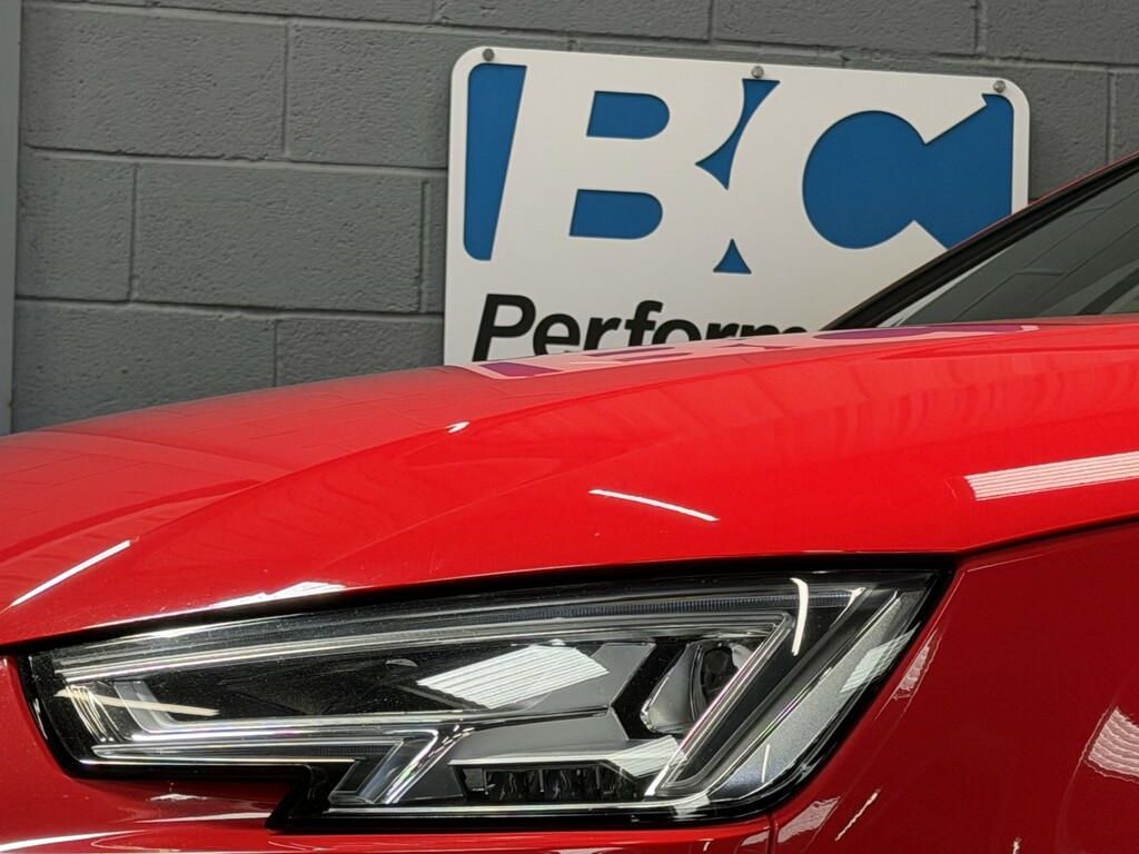 Audi S4 Tfsi V6 Blue #28