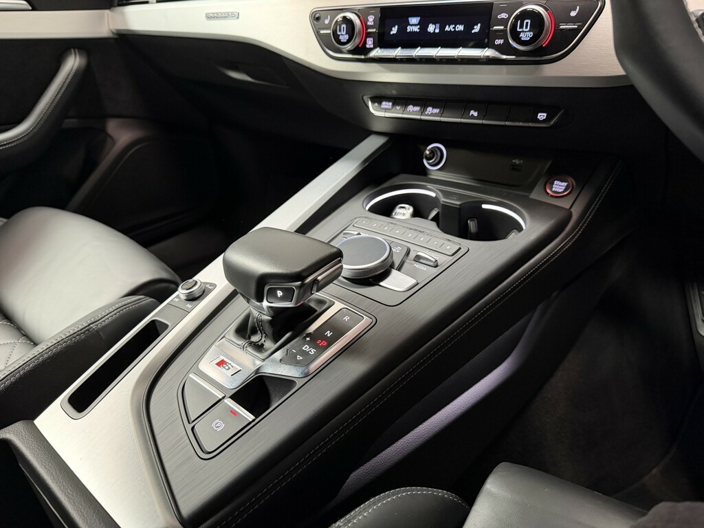 Audi S4 Tfsi V6 Blue #12