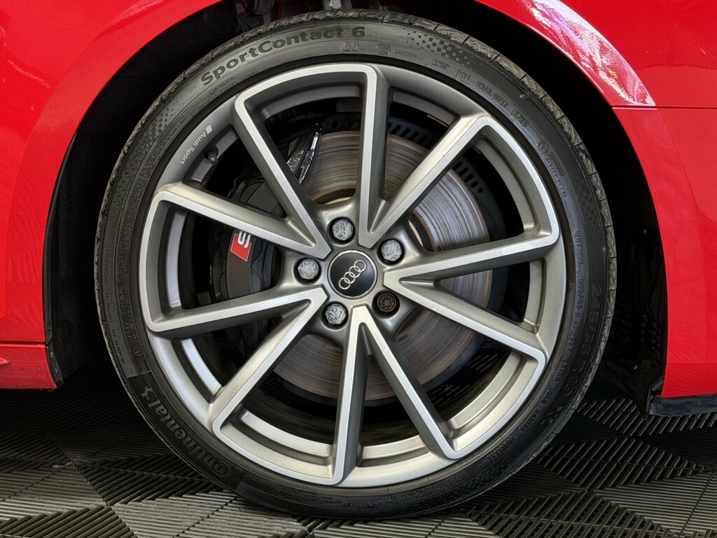 Audi S4 Tfsi V6 Blue #34