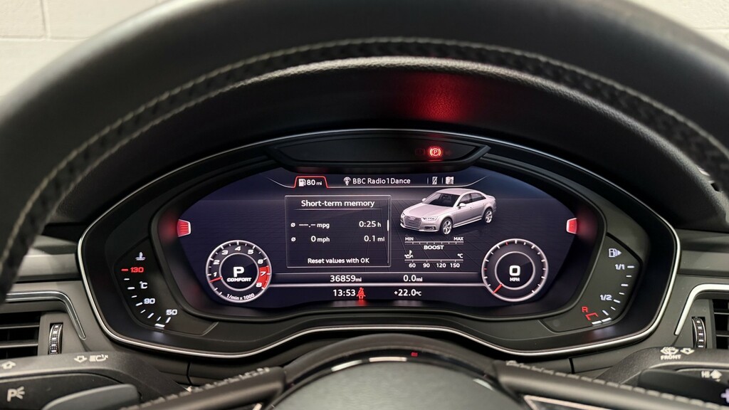 Audi S4 Tfsi V6 Blue #64