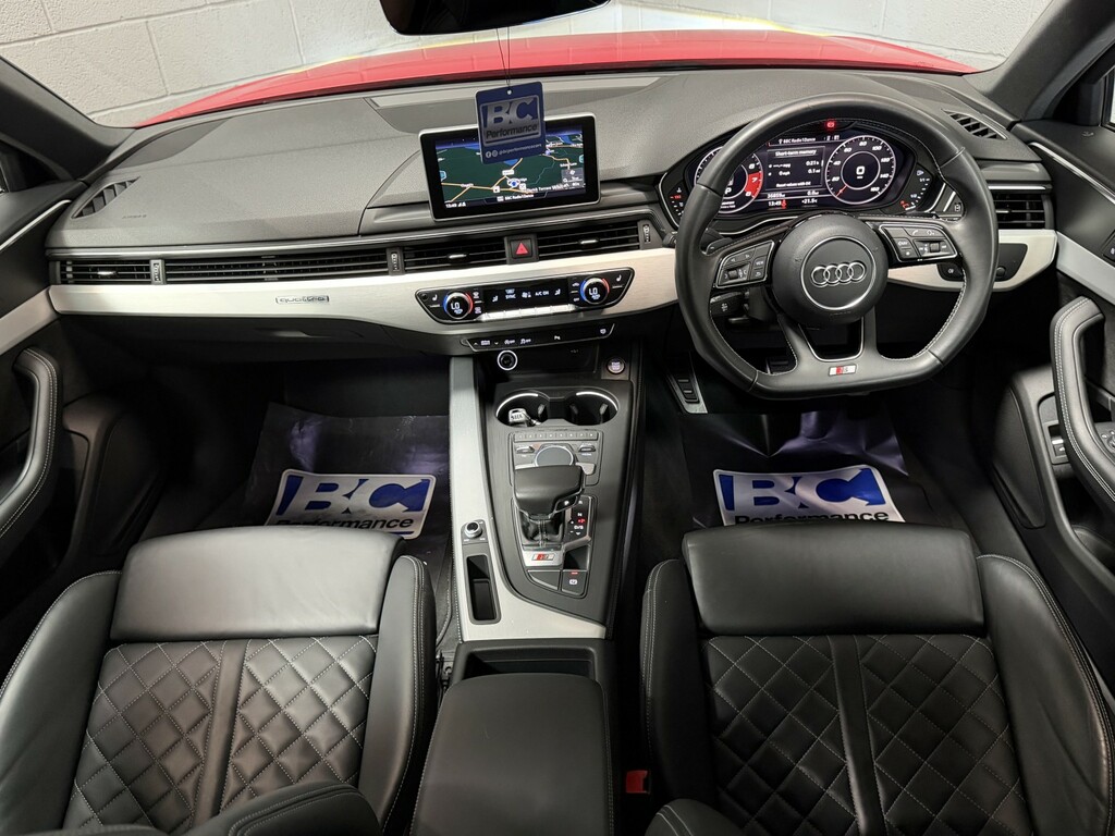 Audi S4 Tfsi V6 Blue #46