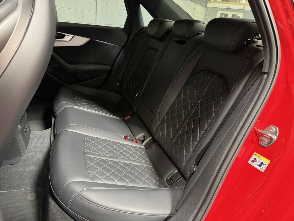 Audi S4 Tfsi V6 Blue #16