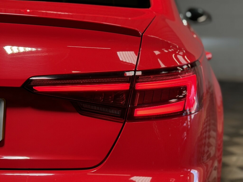 Audi S4 Tfsi V6 Blue #37