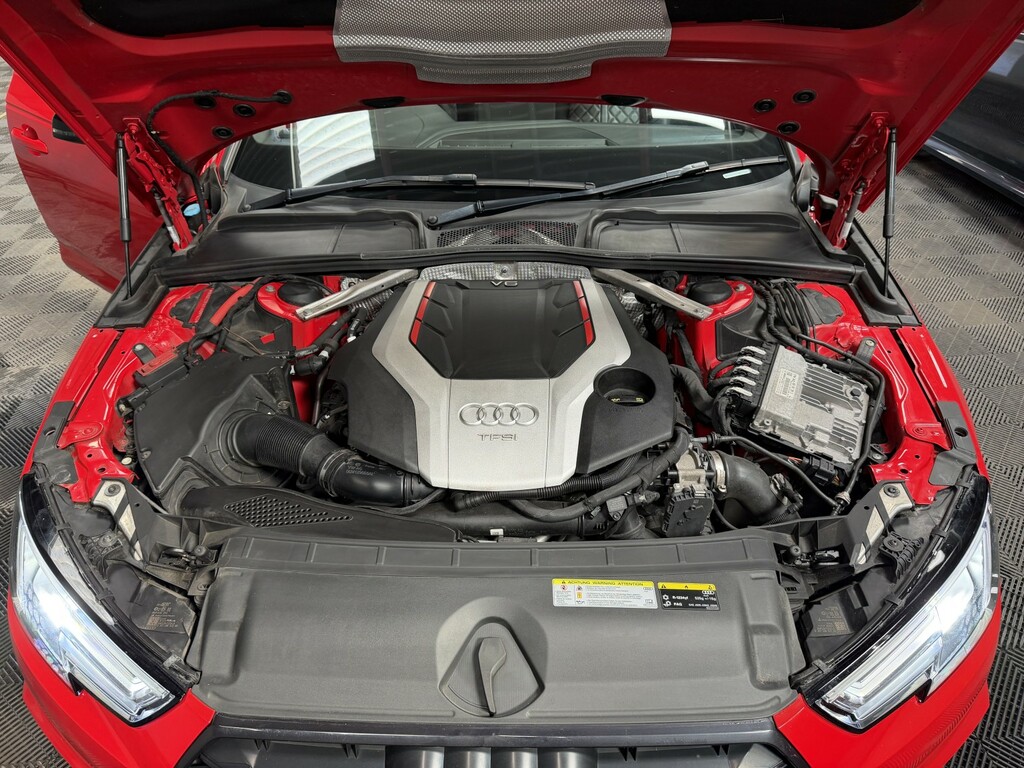 Audi S4 Tfsi V6 Blue #66
