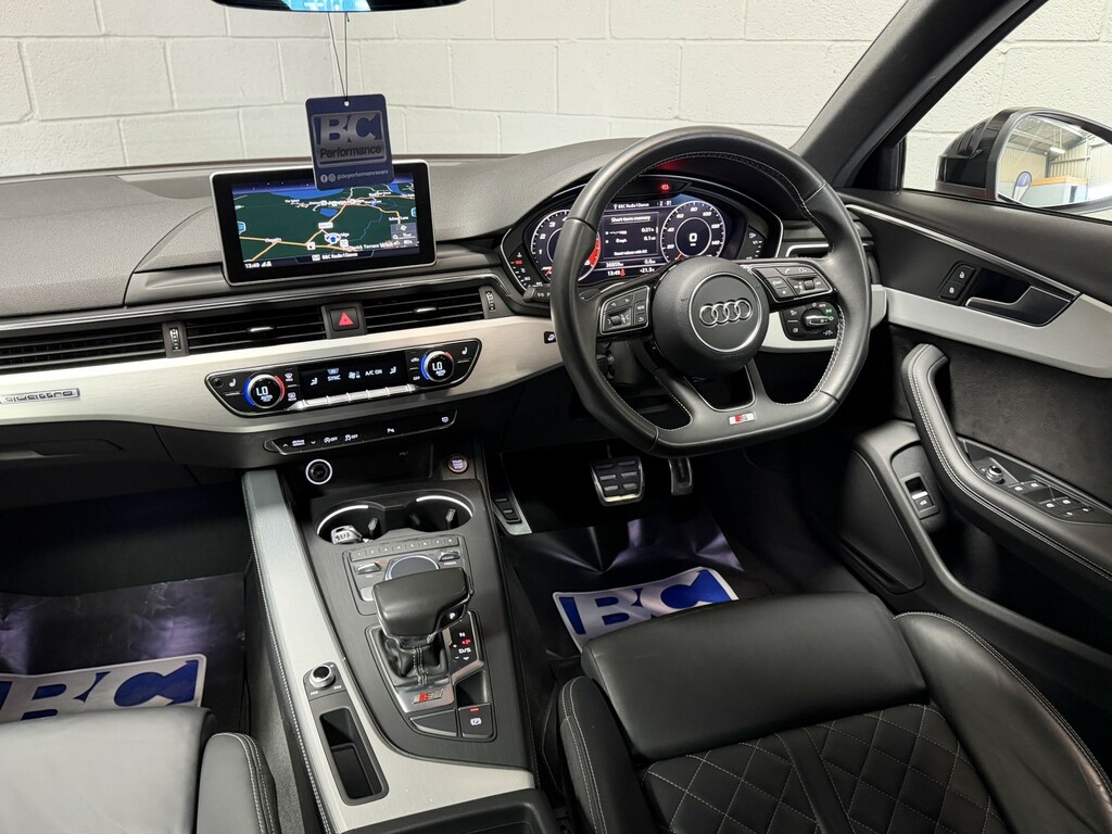 Audi S4 Tfsi V6 Blue #47