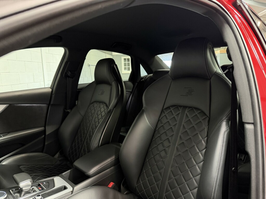 Audi S4 Tfsi V6 Blue #51