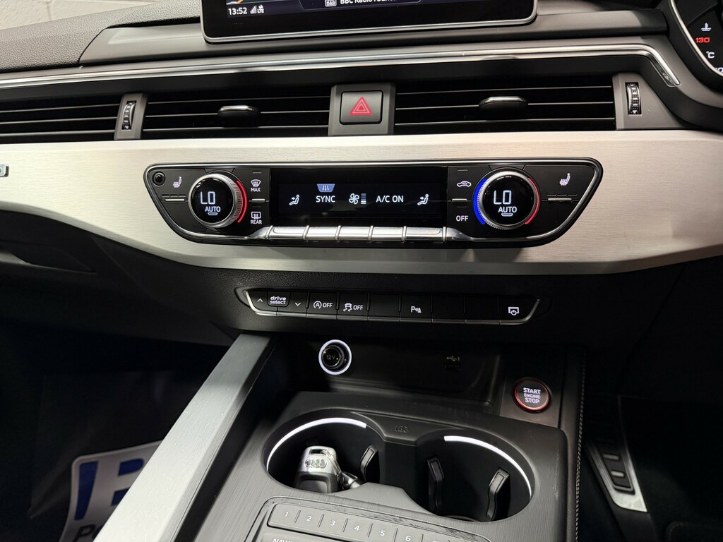 Audi S4 Tfsi V6 Blue #61