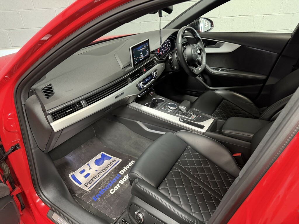 Audi S4 Tfsi V6 Blue #52