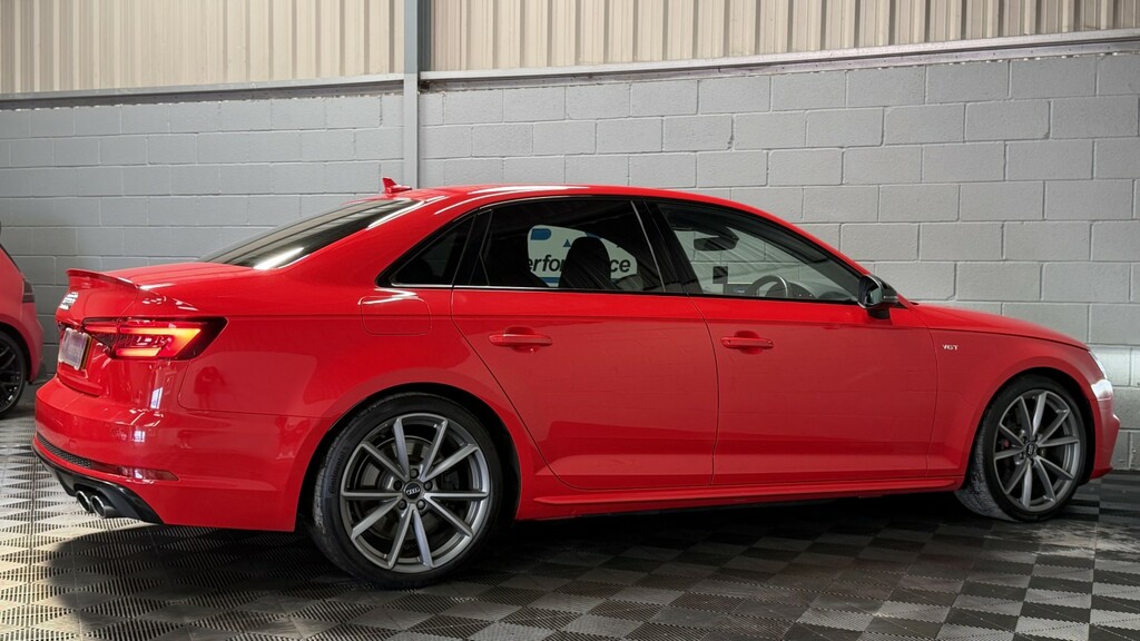 Audi S4 Tfsi V6 Blue #39