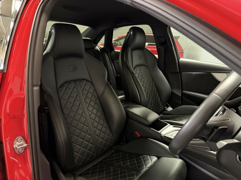 Audi S4 Tfsi V6 Blue #10