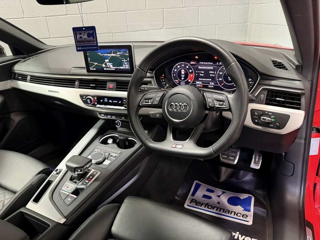 Audi S4 Tfsi V6 Blue #11