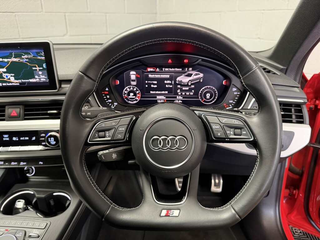Audi S4 Tfsi V6 Blue #65