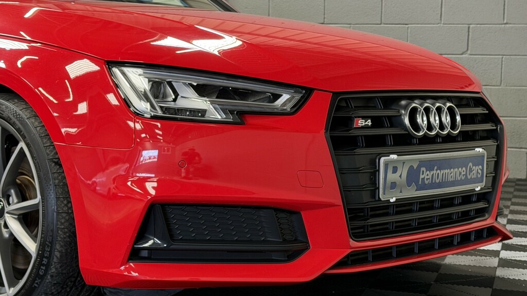 Audi S4 Tfsi V6 Blue #25