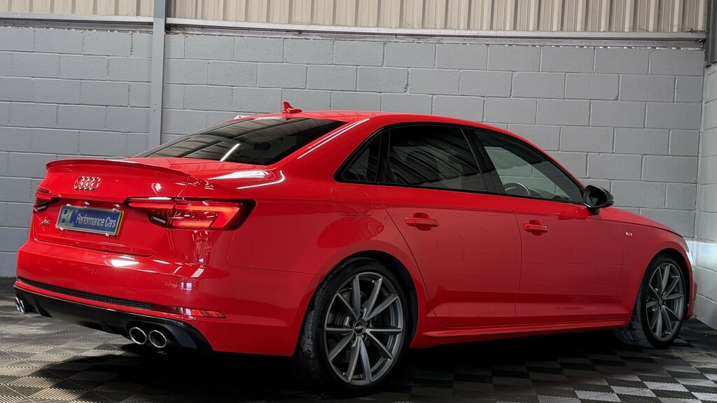 Audi S4 Tfsi V6 Blue #40