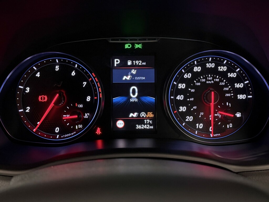 Hyundai I30 N Performance Blue #56