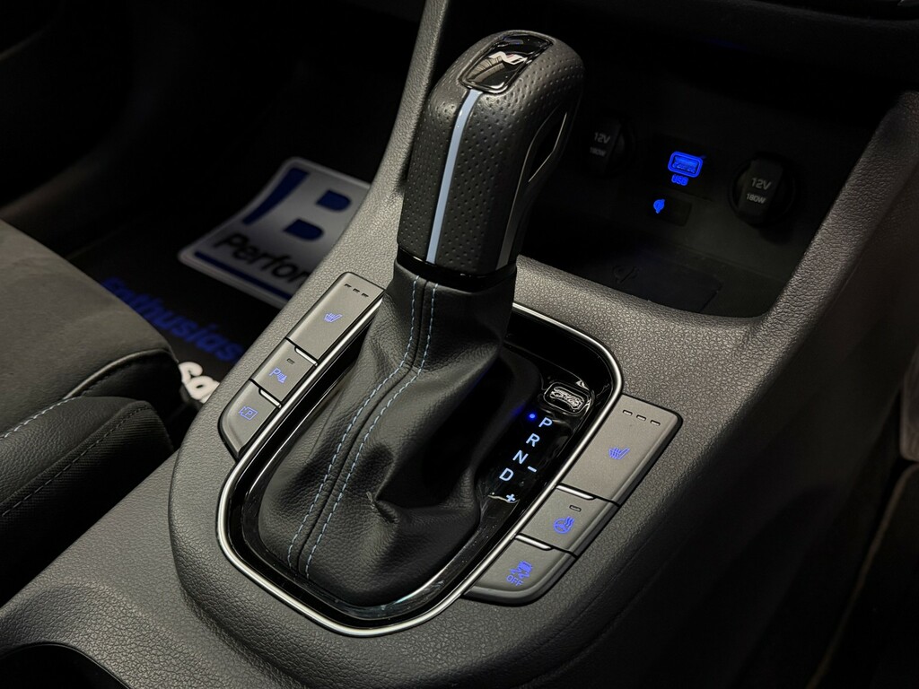 Hyundai I30 N Performance Blue #47