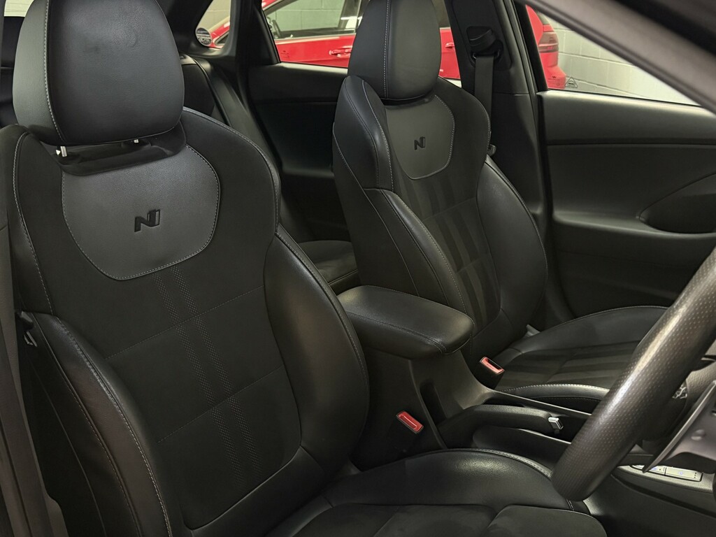 Hyundai I30 N Performance Blue #57