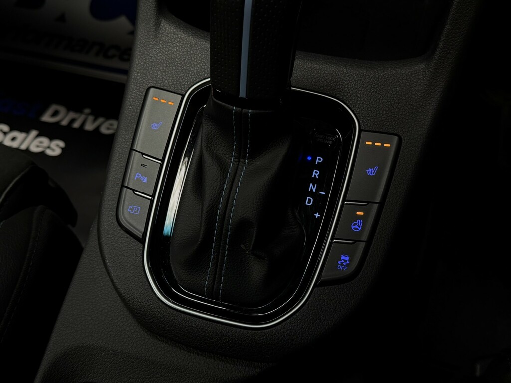 Hyundai I30 N Performance Blue #11