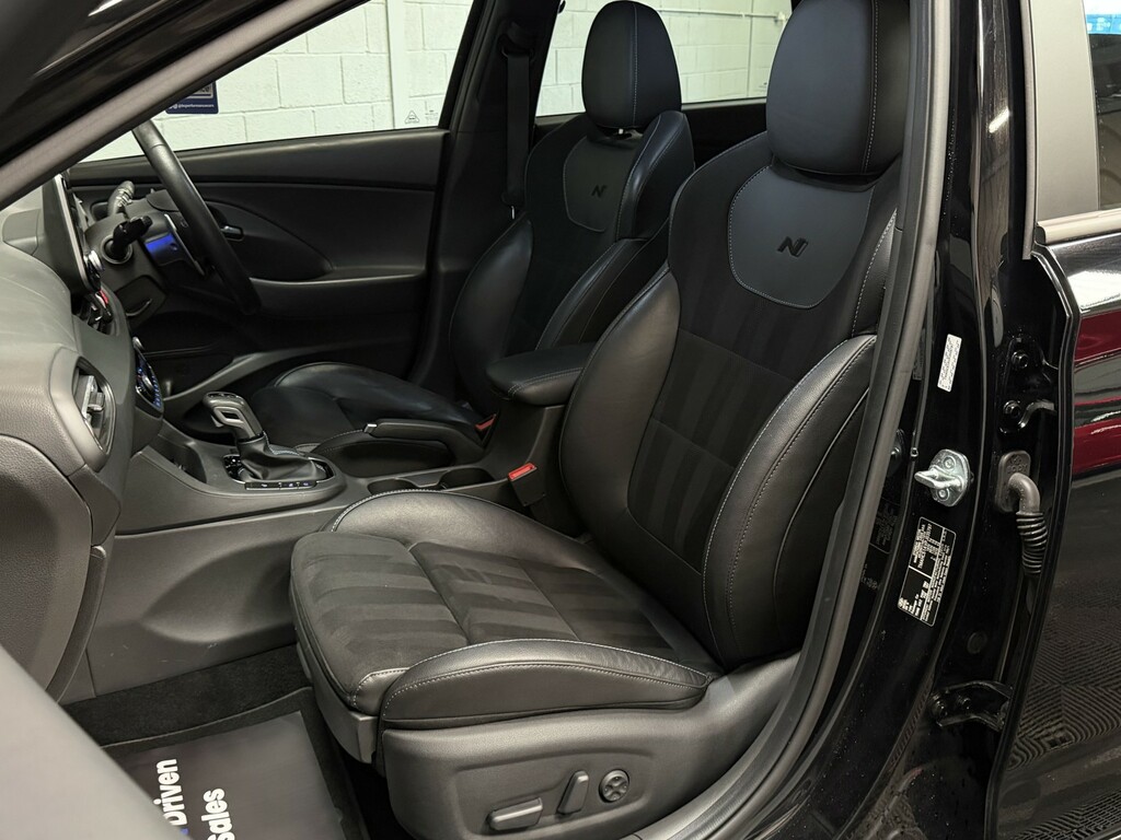 Hyundai I30 N Performance Blue #58