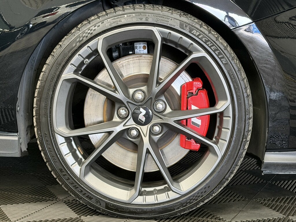 Hyundai I30 N Performance Blue #31